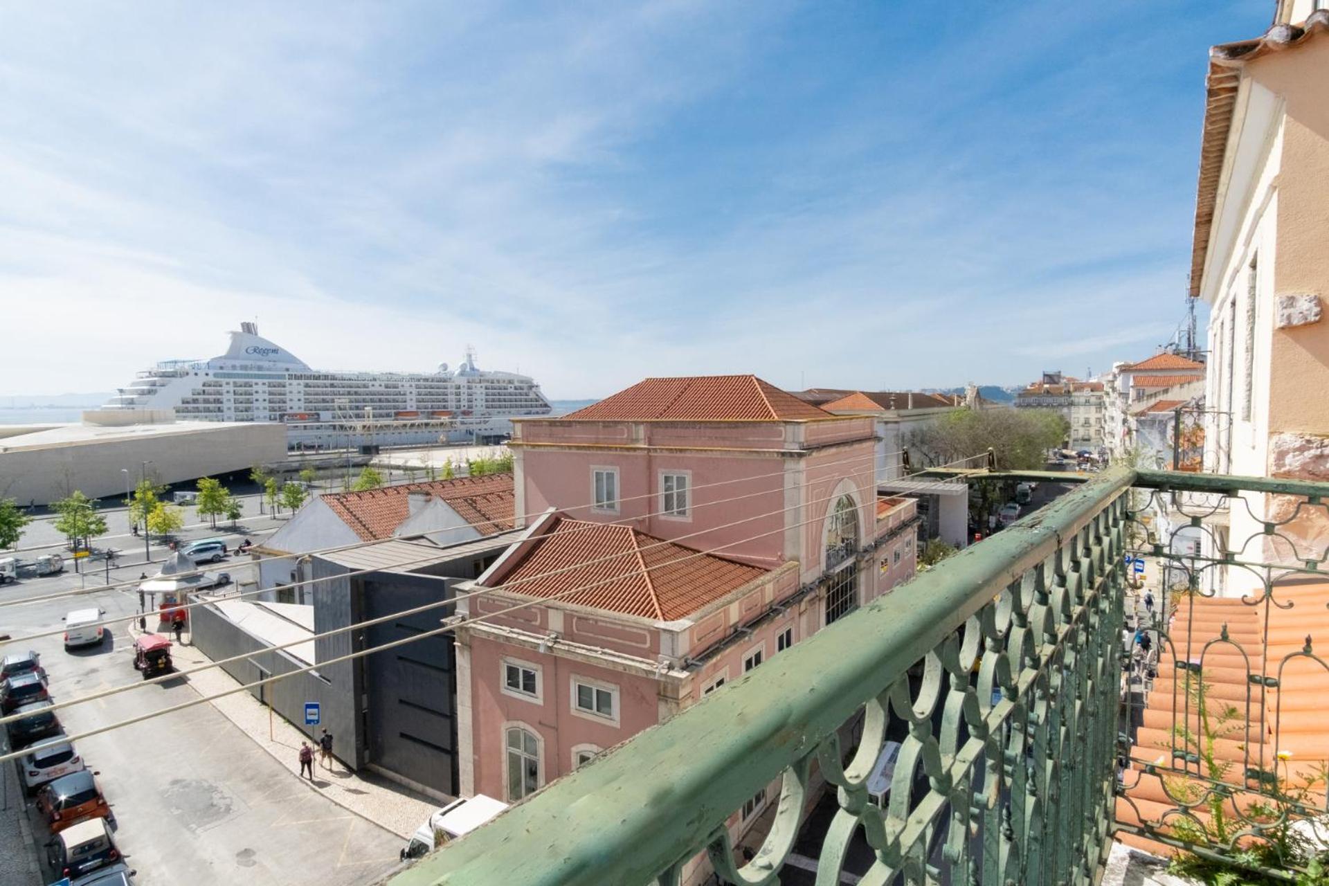 Ttl126 - Apartamento Em Alfama Lisboa 外观 照片