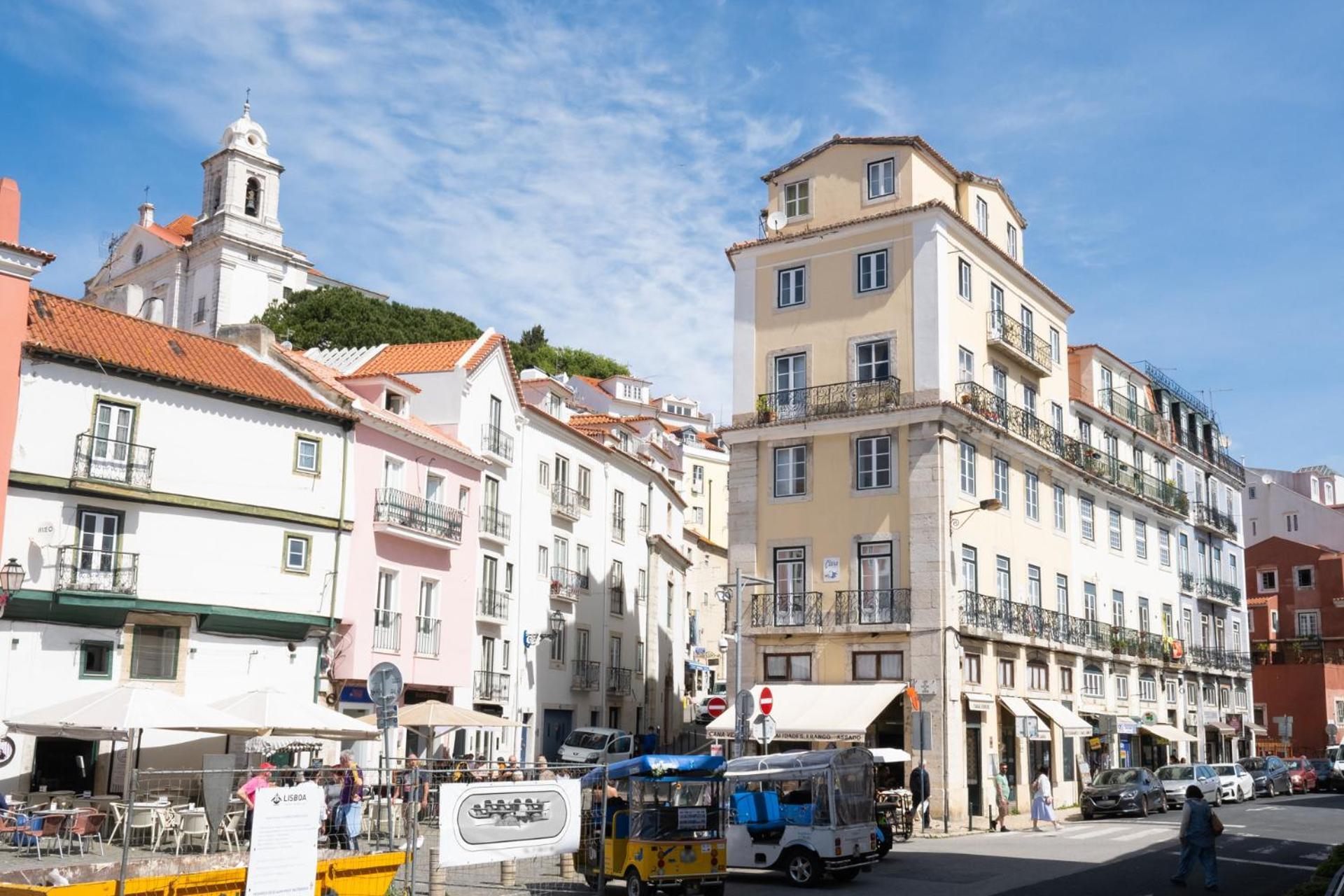 Ttl126 - Apartamento Em Alfama Lisboa 外观 照片