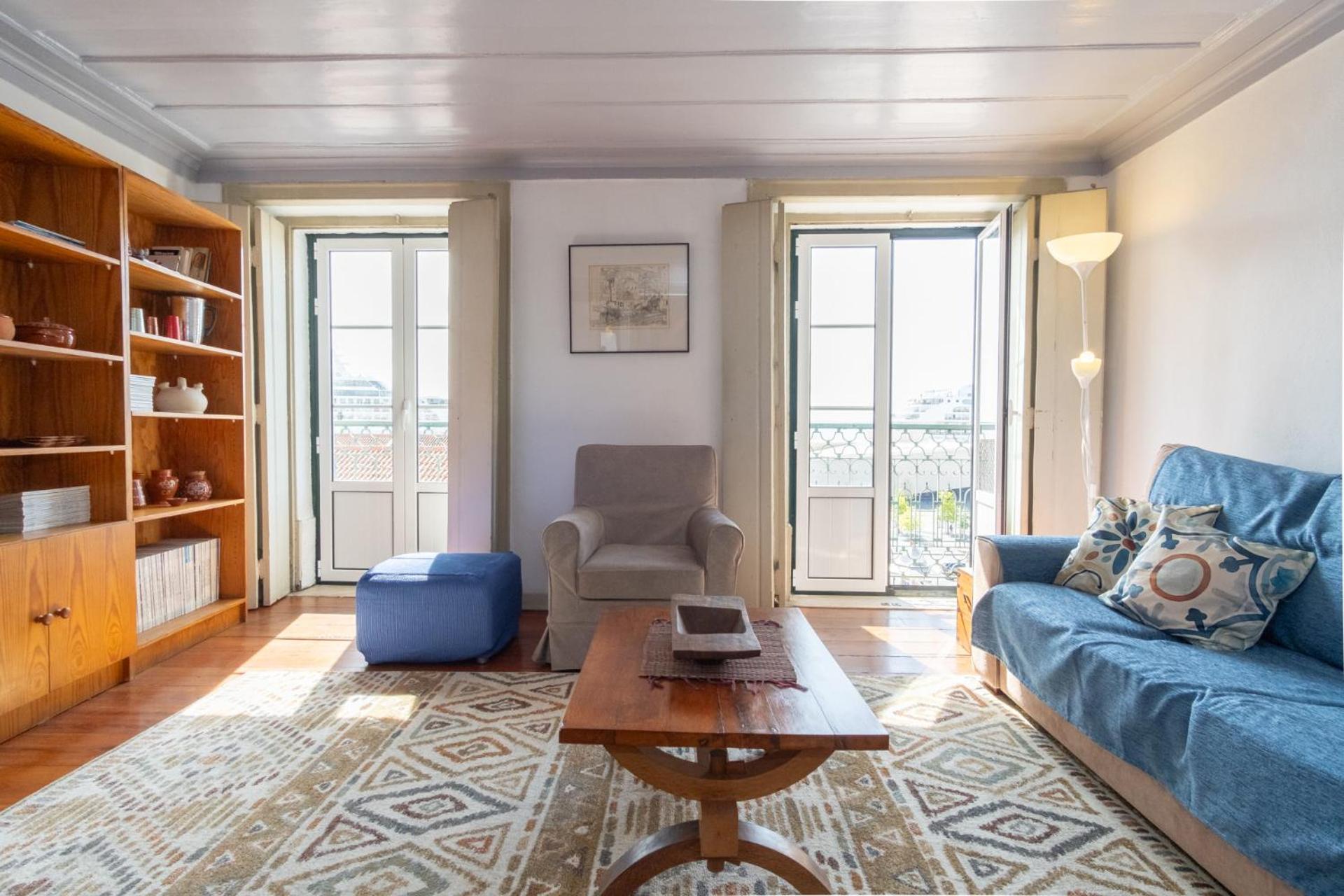 Ttl126 - Apartamento Em Alfama Lisboa 外观 照片